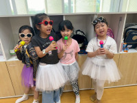 2569 Summer Camp ธีม The Power of Dance สำหรับนักเรียนชั้น อ.3 (รหัสนักเรียน 66)