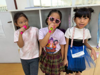 2569 Summer Camp ธีม The Power of Dance สำหรับนักเรียนชั้น อ.3 (รหัสนักเรียน 66)