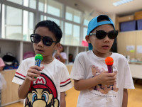 2569 Summer Camp ธีม The Power of Dance สำหรับนักเรียนชั้น อ.3 (รหัสนักเรียน 66)