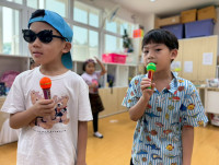 2569 Summer Camp ธีม The Power of Dance สำหรับนักเรียนชั้น อ.3 (รหัสนักเรียน 66)