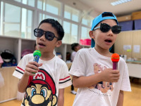 2569 Summer Camp ธีม The Power of Dance สำหรับนักเรียนชั้น อ.3 (รหัสนักเรียน 66)