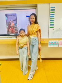 2569 Summer Camp ธีม Yummy buddies สำหรับนักเรียนชั้น ป.1 (รหัสนักเรียน 68)