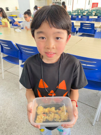 2569 Summer Camp ธีม Yummy buddies สำหรับนักเรียนชั้น ป.1 (รหัสนักเรียน 68)