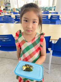 2569 Summer Camp ธีม Yummy buddies สำหรับนักเรียนชั้น ป.1 (รหัสนักเรียน 68)