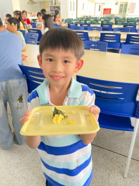 2569 Summer Camp ธีม Yummy buddies สำหรับนักเรียนชั้น ป.1 (รหัสนักเรียน 68)