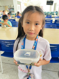 2569 Summer Camp ธีม Yummy buddies สำหรับนักเรียนชั้น ป.1 (รหัสนักเรียน 68)