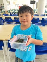 2569 Summer Camp ธีม Yummy buddies สำหรับนักเรียนชั้น ป.1 (รหัสนักเรียน 68)