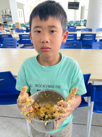 2569 Summer Camp ธีม Yummy buddies สำหรับนักเรียนชั้น ป.1 (รหัสนักเรียน 68)