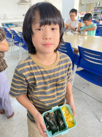 2569 Summer Camp ธีม Yummy buddies สำหรับนักเรียนชั้น ป.1 (รหัสนักเรียน 68)