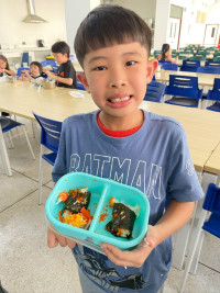 2569 Summer Camp ธีม Yummy buddies สำหรับนักเรียนชั้น ป.1 (รหัสนักเรียน 68)