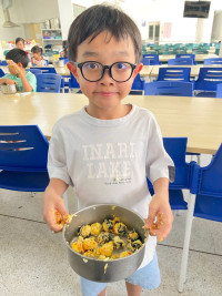 2569 Summer Camp ธีม Yummy buddies สำหรับนักเรียนชั้น ป.1 (รหัสนักเรียน 68)