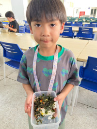 2569 Summer Camp ธีม Yummy buddies สำหรับนักเรียนชั้น ป.1 (รหัสนักเรียน 68)