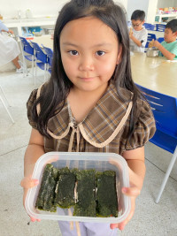 2569 Summer Camp ธีม Yummy buddies สำหรับนักเรียนชั้น ป.1 (รหัสนักเรียน 68)