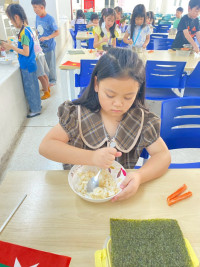 2569 Summer Camp ธีม Yummy buddies สำหรับนักเรียนชั้น ป.1 (รหัสนักเรียน 68)