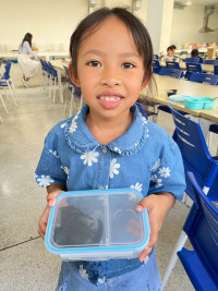 2569 Summer Camp ธีม Yummy buddies สำหรับนักเรียนชั้น ป.1 (รหัสนักเรียน 68)