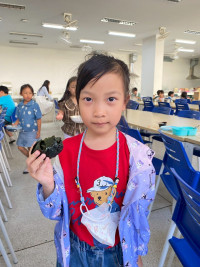 2569 Summer Camp ธีม Yummy buddies สำหรับนักเรียนชั้น ป.1 (รหัสนักเรียน 68)