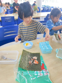 2569 Summer Camp ธีม Yummy buddies สำหรับนักเรียนชั้น ป.1 (รหัสนักเรียน 68)