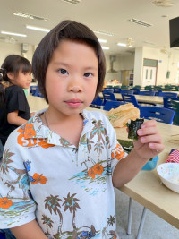 2569 Summer Camp ธีม Yummy buddies สำหรับนักเรียนชั้น ป.1 (รหัสนักเรียน 68)