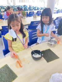 2569 Summer Camp ธีม Yummy buddies สำหรับนักเรียนชั้น ป.1 (รหัสนักเรียน 68)