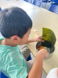 2569 Summer Camp ธีม Yummy buddies สำหรับนักเรียนชั้น ป.1 (รหัสนักเรียน 68)