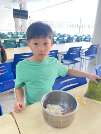 2569 Summer Camp ธีม Yummy buddies สำหรับนักเรียนชั้น ป.1 (รหัสนักเรียน 68)