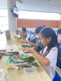 2569 Summer Camp ธีม Yummy buddies สำหรับนักเรียนชั้น ป.1 (รหัสนักเรียน 68)