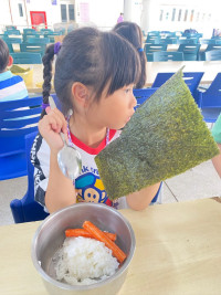 2569 Summer Camp ธีม Yummy buddies สำหรับนักเรียนชั้น ป.1 (รหัสนักเรียน 68)