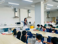 2569 Summer Camp ธีม Yummy buddies สำหรับนักเรียนชั้น ป.1 (รหัสนักเรียน 68)