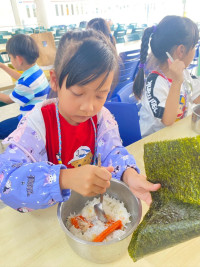 2569 Summer Camp ธีม Yummy buddies สำหรับนักเรียนชั้น ป.1 (รหัสนักเรียน 68)