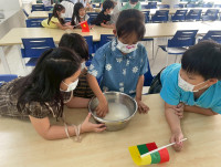 2569 Summer Camp ธีม Yummy buddies สำหรับนักเรียนชั้น ป.1 (รหัสนักเรียน 68)