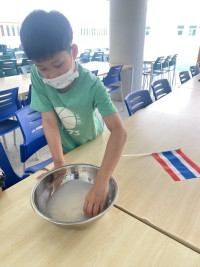 2569 Summer Camp ธีม Yummy buddies สำหรับนักเรียนชั้น ป.1 (รหัสนักเรียน 68)