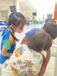 2569 Summer Camp ธีม Yummy buddies สำหรับนักเรียนชั้น ป.1 (รหัสนักเรียน 68)