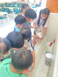 2569 Summer Camp ธีม Yummy buddies สำหรับนักเรียนชั้น ป.1 (รหัสนักเรียน 68)