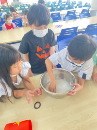 2569 Summer Camp ธีม Yummy buddies สำหรับนักเรียนชั้น ป.1 (รหัสนักเรียน 68)