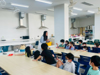 2569 Summer Camp ธีม Yummy buddies สำหรับนักเรียนชั้น ป.1 (รหัสนักเรียน 68)