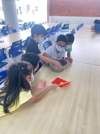 2569 Summer Camp ธีม Yummy buddies สำหรับนักเรียนชั้น ป.1 (รหัสนักเรียน 68)