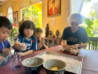 2569 Summer Camp ธีม Yummy buddies สำหรับนักเรียนชั้น ป.1 (รหัสนักเรียน 68)