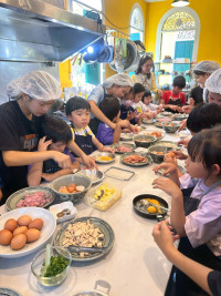 2569 Summer Camp ธีม Yummy buddies สำหรับนักเรียนชั้น ป.1 (รหัสนักเรียน 68)