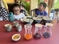 2569 Summer Camp ธีม Yummy buddies สำหรับนักเรียนชั้น ป.1 (รหัสนักเรียน 68)