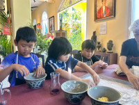 2569 Summer Camp ธีม Yummy buddies สำหรับนักเรียนชั้น ป.1 (รหัสนักเรียน 68)