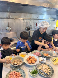 2569 Summer Camp ธีม Yummy buddies สำหรับนักเรียนชั้น ป.1 (รหัสนักเรียน 68)