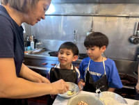 2569 Summer Camp ธีม Yummy buddies สำหรับนักเรียนชั้น ป.1 (รหัสนักเรียน 68)