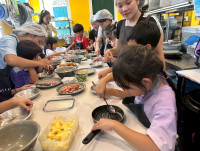 2569 Summer Camp ธีม Yummy buddies สำหรับนักเรียนชั้น ป.1 (รหัสนักเรียน 68)