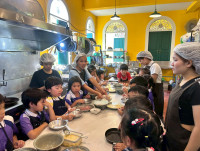 2569 Summer Camp ธีม Yummy buddies สำหรับนักเรียนชั้น ป.1 (รหัสนักเรียน 68)