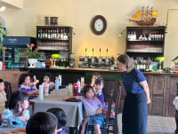 2569 Summer Camp ธีม Yummy buddies สำหรับนักเรียนชั้น ป.1 (รหัสนักเรียน 68)