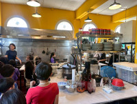 2569 Summer Camp ธีม Yummy buddies สำหรับนักเรียนชั้น ป.1 (รหัสนักเรียน 68)