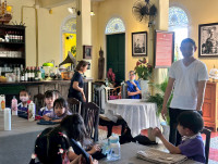 2569 Summer Camp ธีม Yummy buddies สำหรับนักเรียนชั้น ป.1 (รหัสนักเรียน 68)