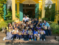 2569 Summer Camp ธีม Yummy buddies สำหรับนักเรียนชั้น ป.1 (รหัสนักเรียน 68)