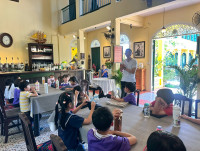 2569 Summer Camp ธีม Yummy buddies สำหรับนักเรียนชั้น ป.1 (รหัสนักเรียน 68)