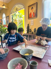 2569 Summer Camp ธีม Yummy buddies สำหรับนักเรียนชั้น ป.1 (รหัสนักเรียน 68)